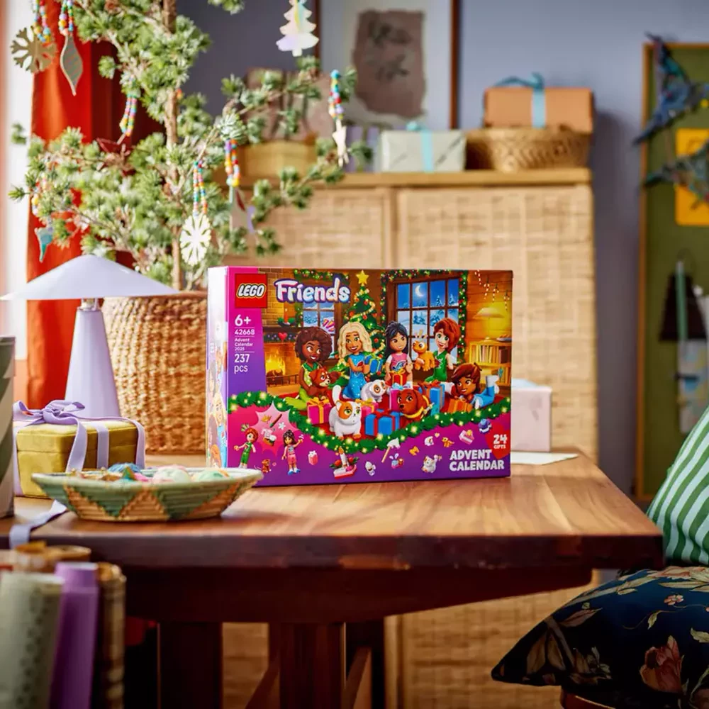 Конструктор Lego Friends "Адвент календарь 2025", 42668 6
