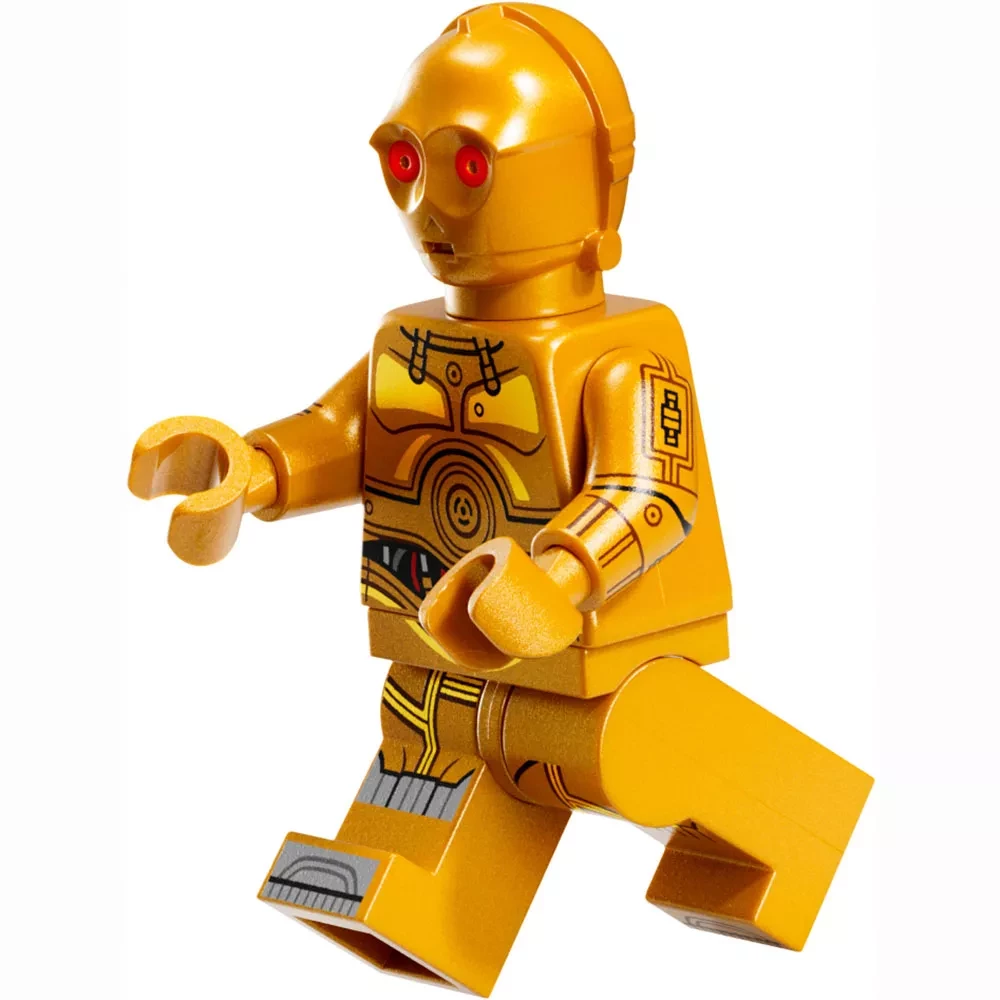 Конструктор Lego Star Wars "Адвент календарь 2025", 75418 3