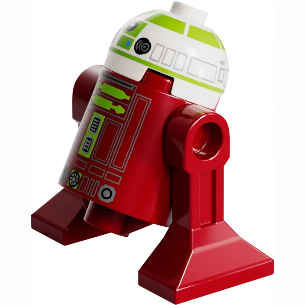 Конструктор Lego Star Wars "Адвент календарь 2025", 75418 5