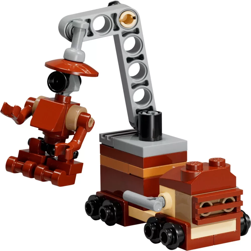 Конструктор Lego Star Wars "Адвент календарь 2025", 75418 6