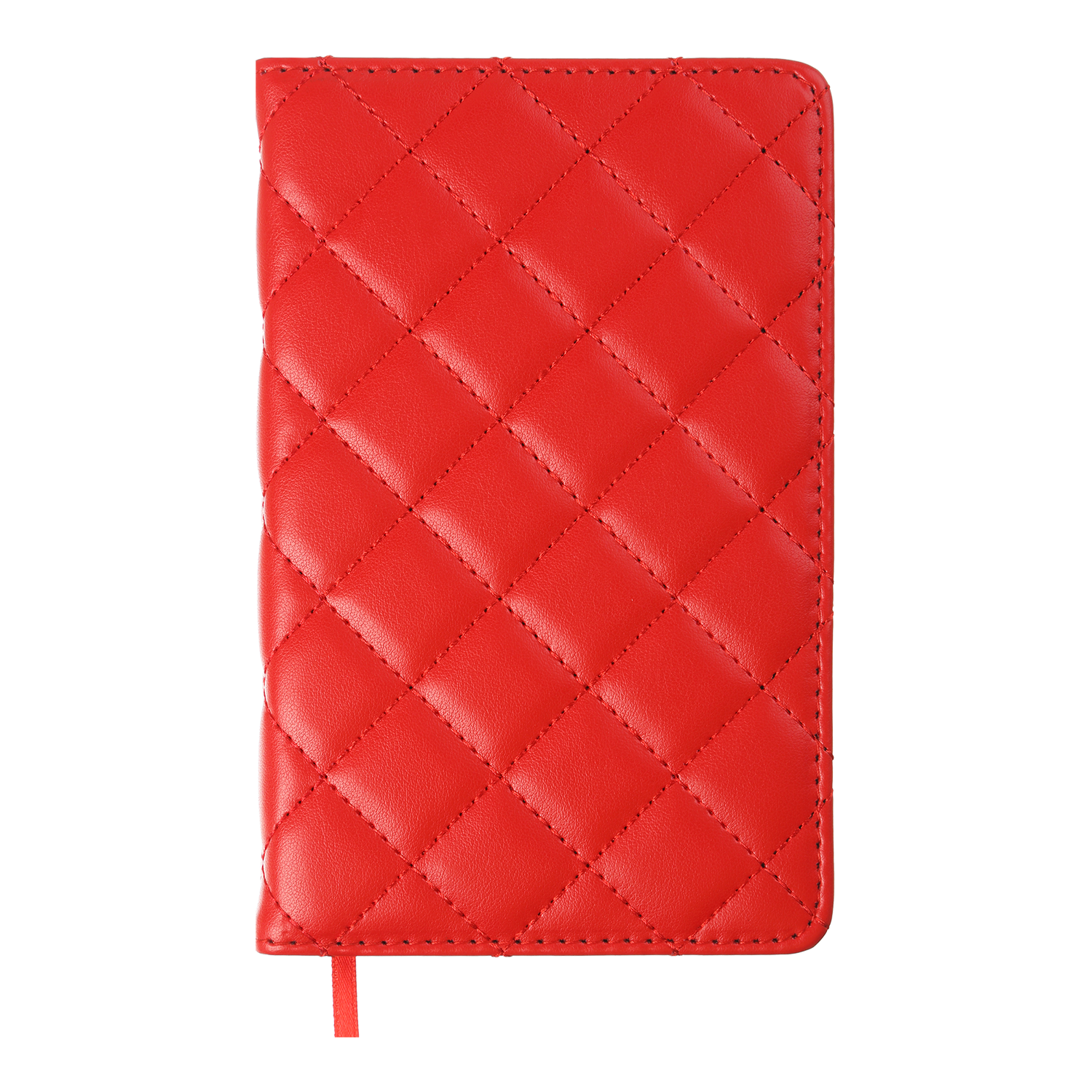 Дневник датированный A6, 2026 Donna Line, красный, BM.2513-05