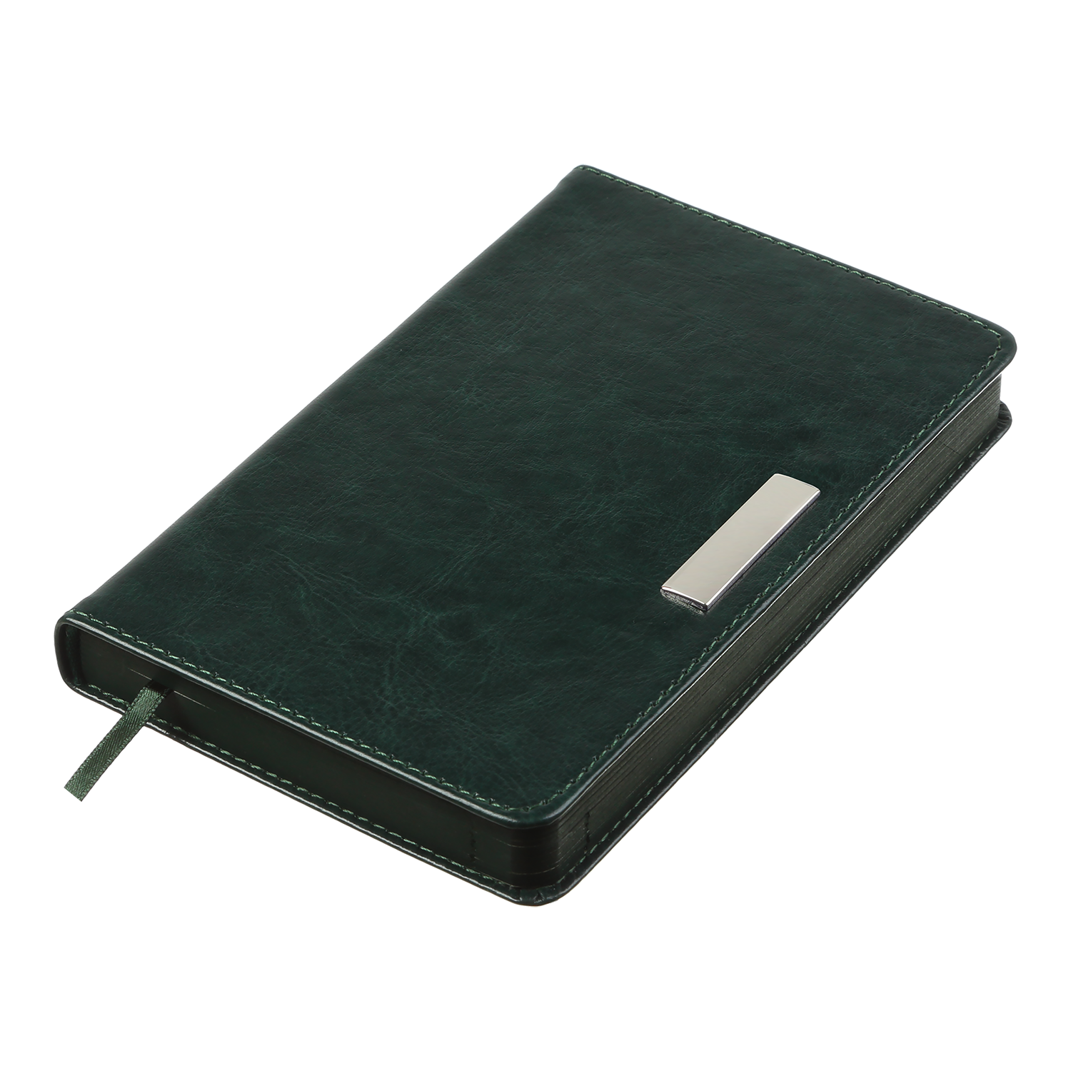 Щоденник датований A6, 2026 Salerno, зелений, BM.2530-04 1