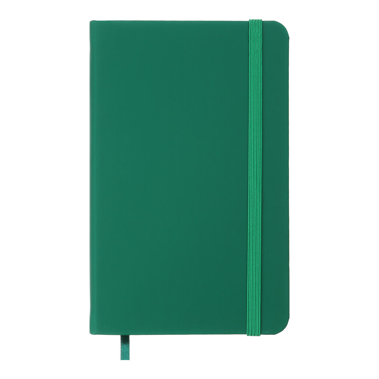 Дневник датированный A6, 2026 Touch Me, зеленый, BM.2525-04