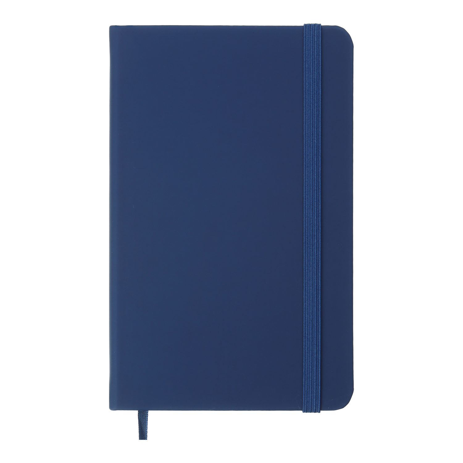 Дневник датированный A6, 2026 Touch Me, синий, BM.2525-02
