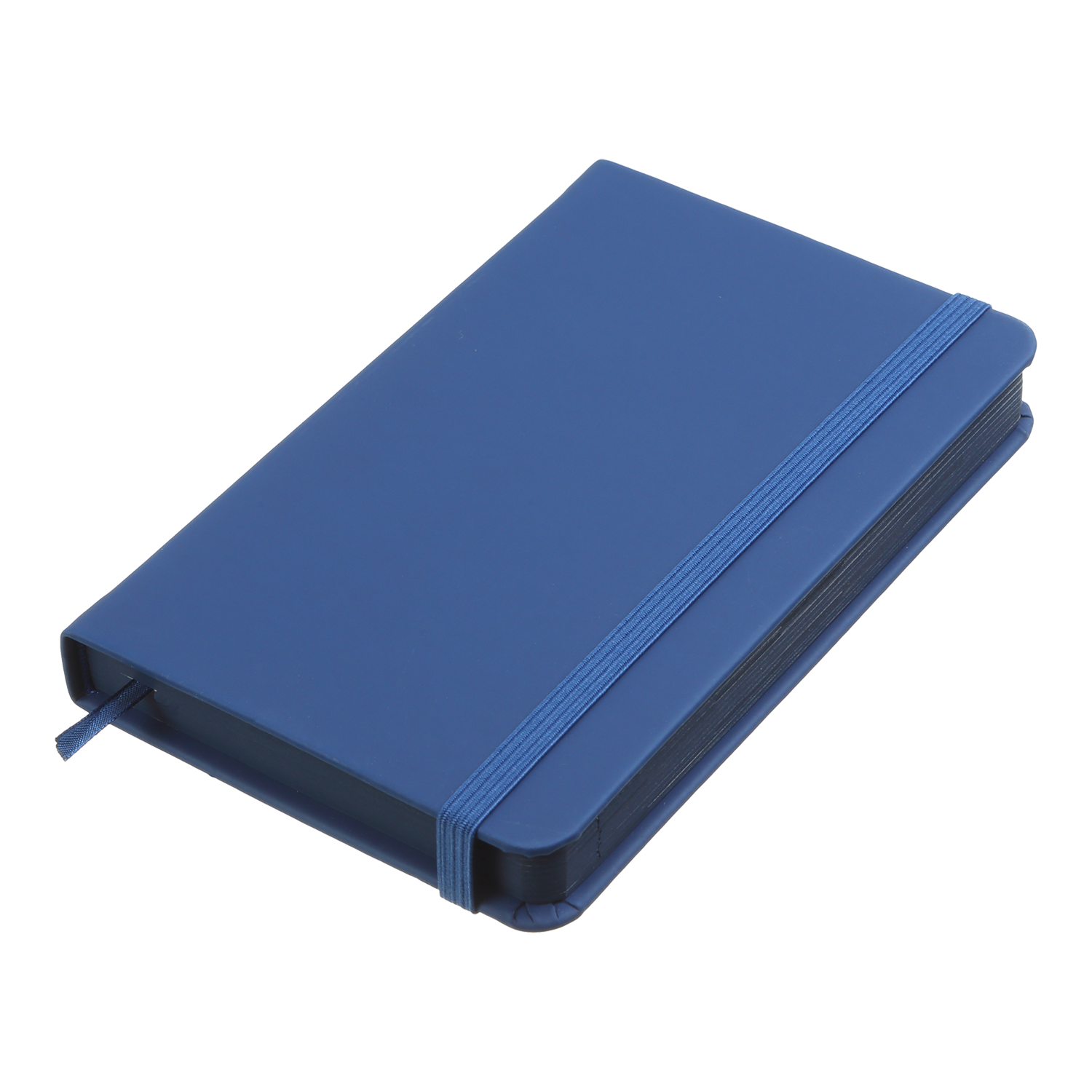 Дневник датированный A6, 2026 Touch Me, синий, BM.2525-02 1