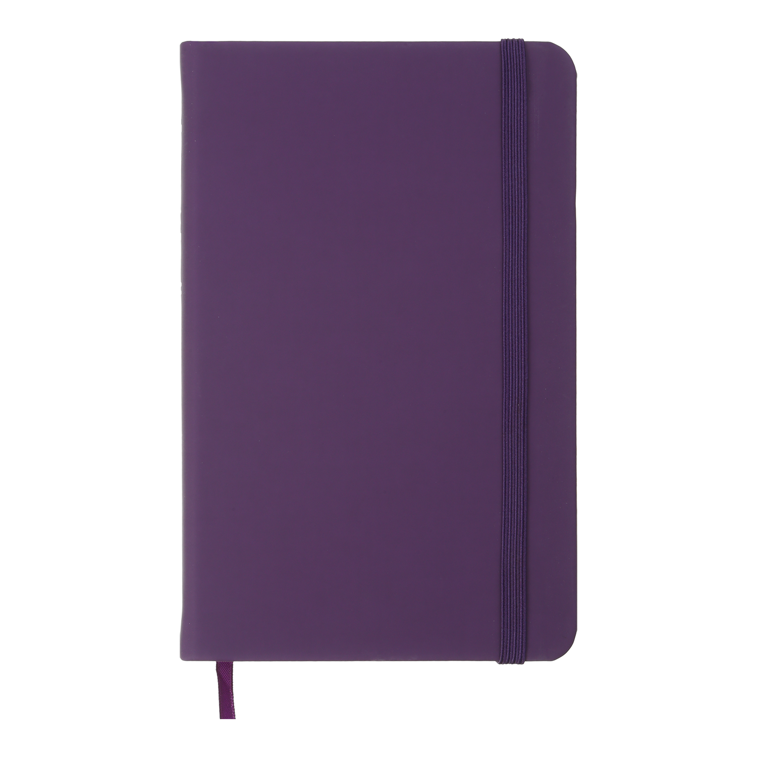 Дневник датированный A6, 2026 Touch Me, фиолетовый, BM.2525-07