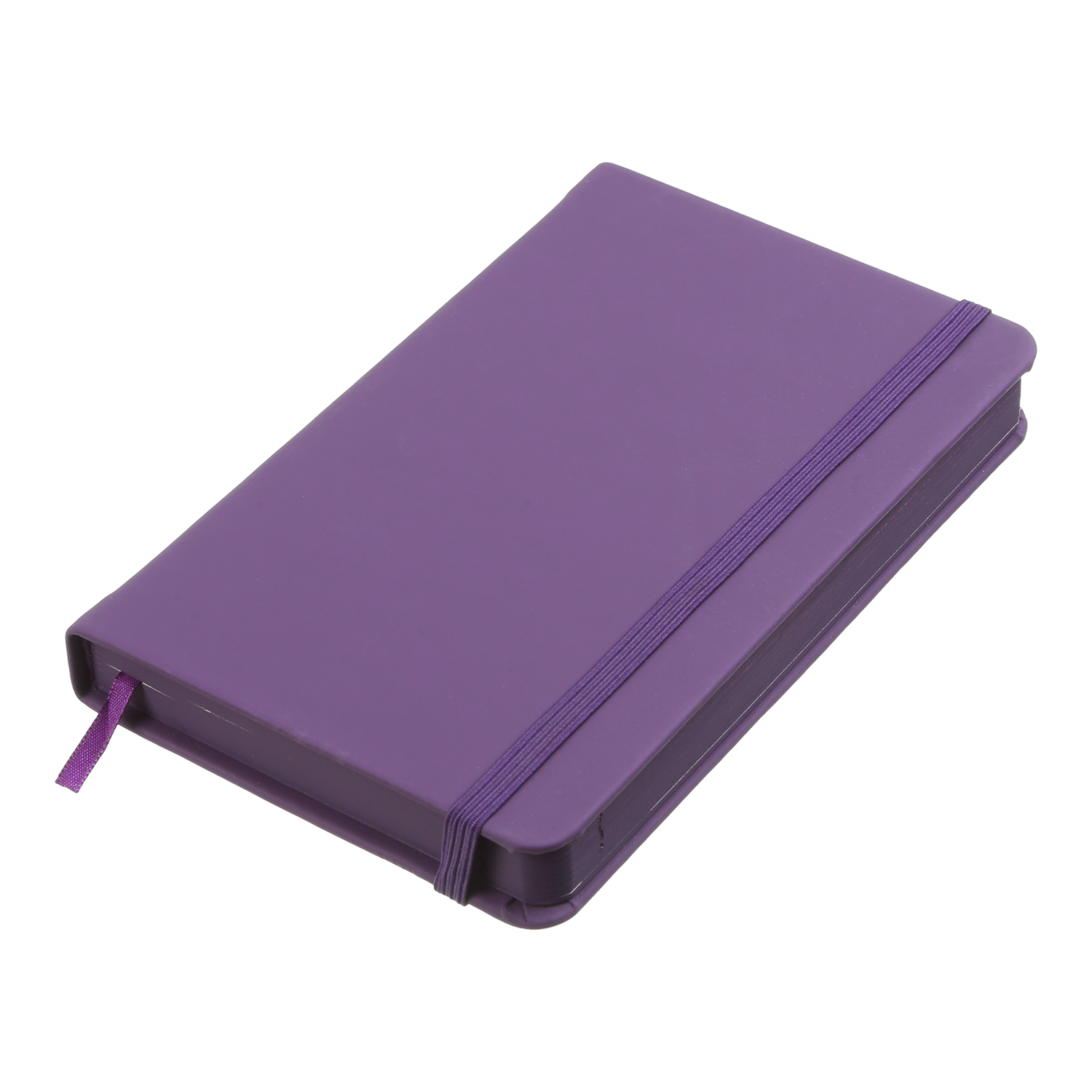 Дневник датированный A6, 2026 Touch Me, фиолетовый, BM.2525-07 1
