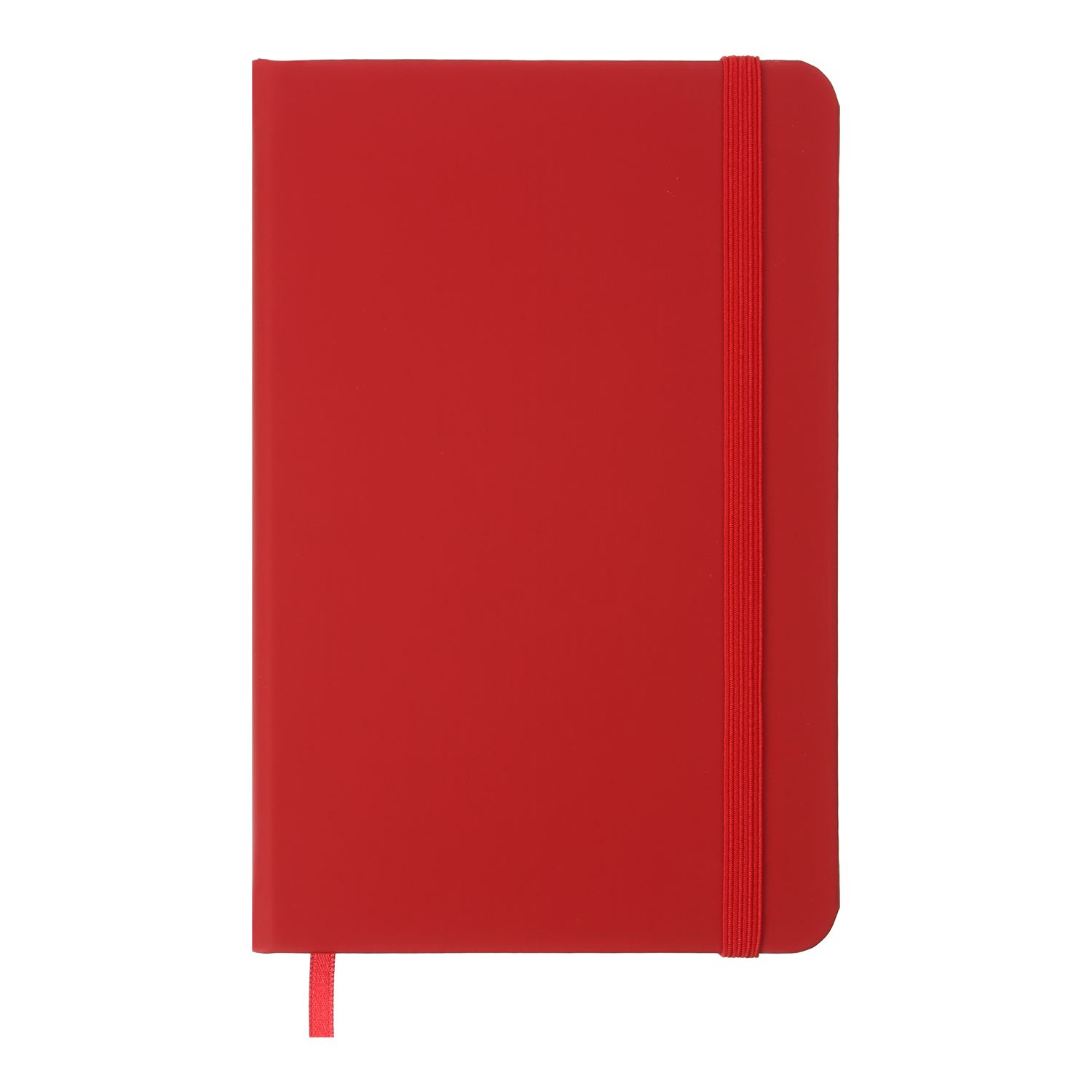 Дневник датированный A6, 2026 Touch Me, красный, BM.2525-05