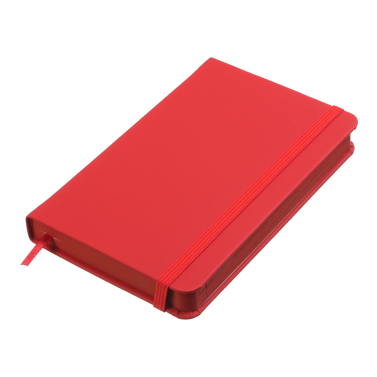 Дневник датированный A6, 2026 Touch Me, красный, BM.2525-05 1