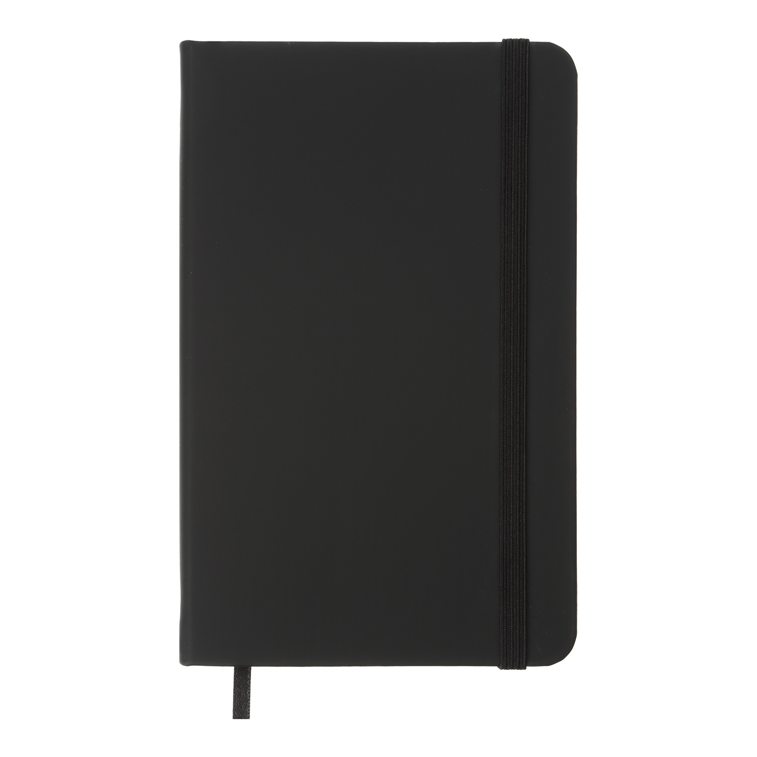 Дневник датированный A6, 2026 Touch Me, черный, BM.2525-01