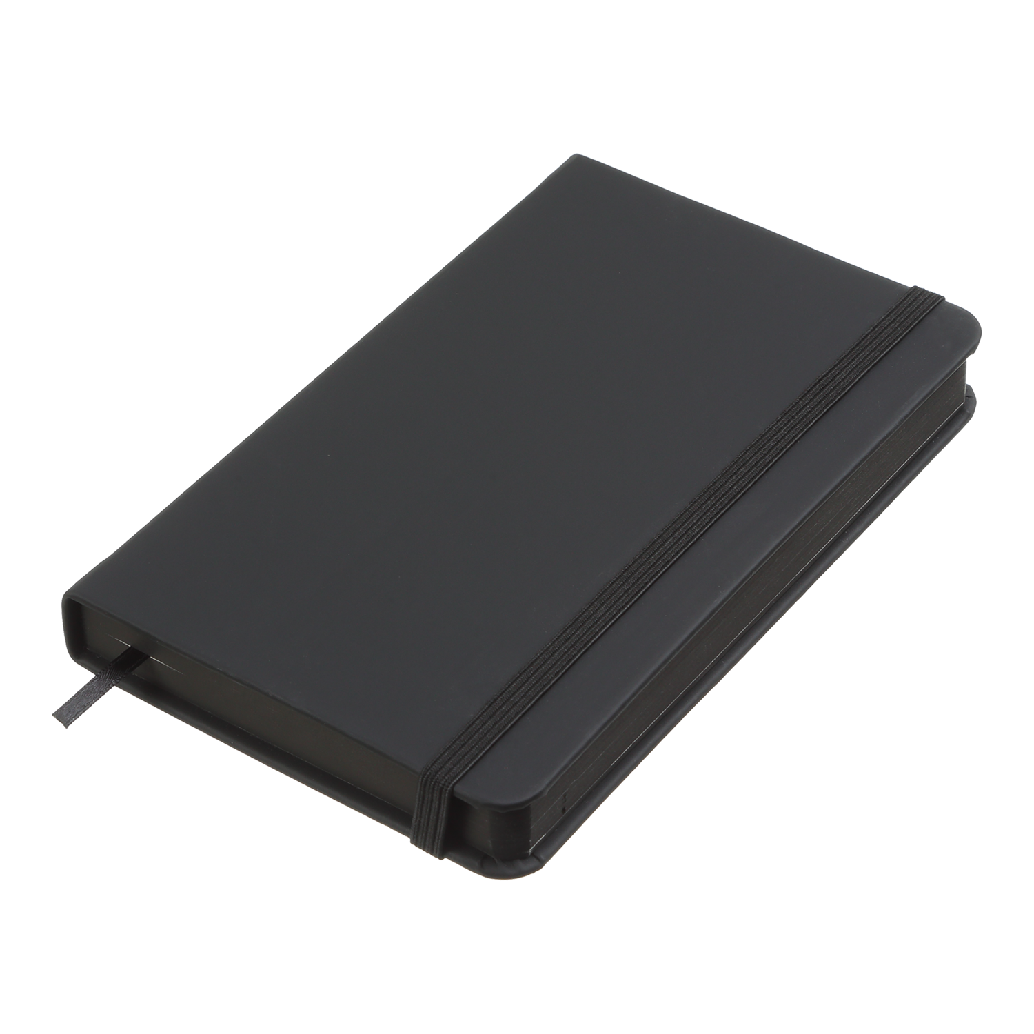 Дневник датированный A6, 2026 Touch Me, черный, BM.2525-01 1