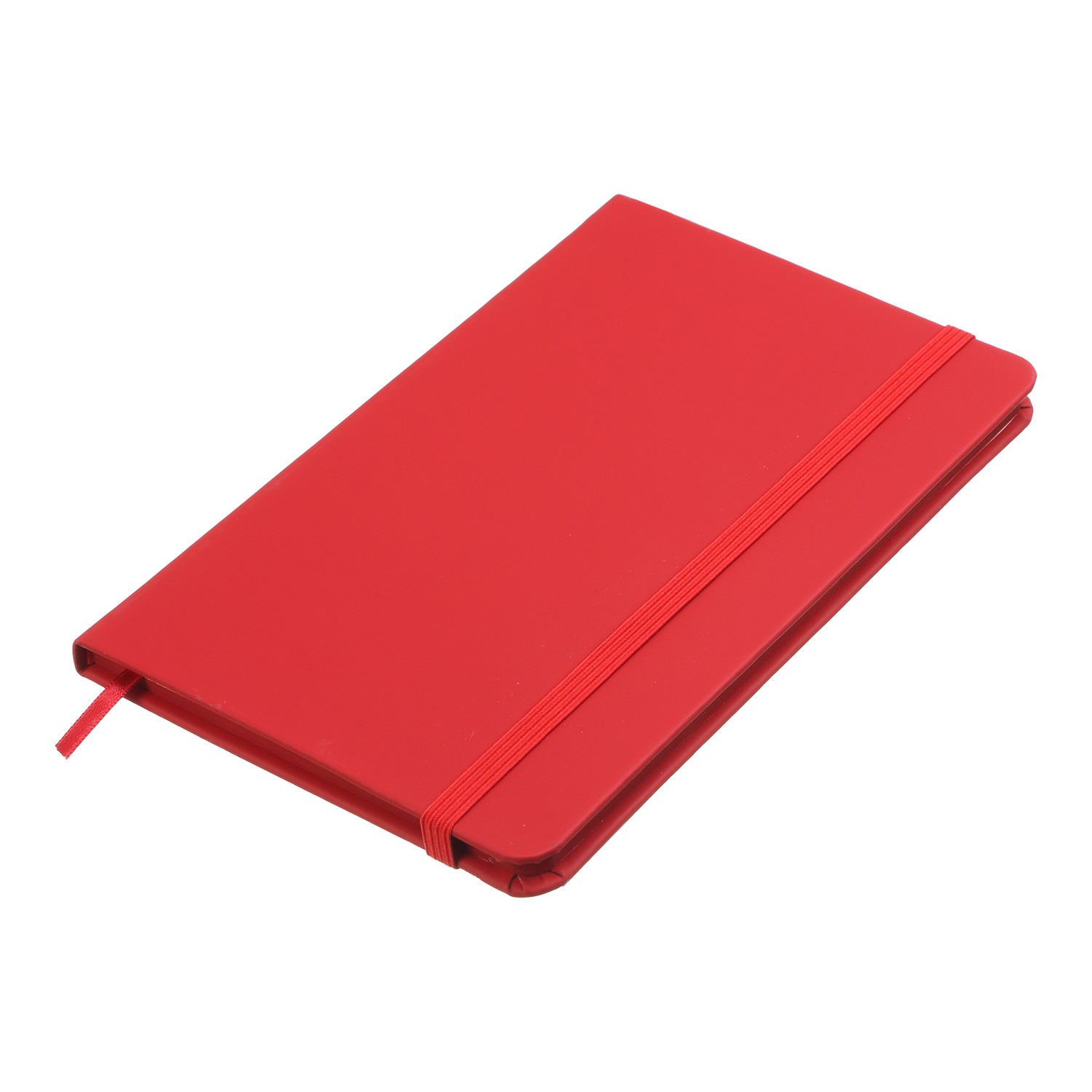 Еженедельник датированный A5, 2026 Touch Me, красный, BM.2705-05 1