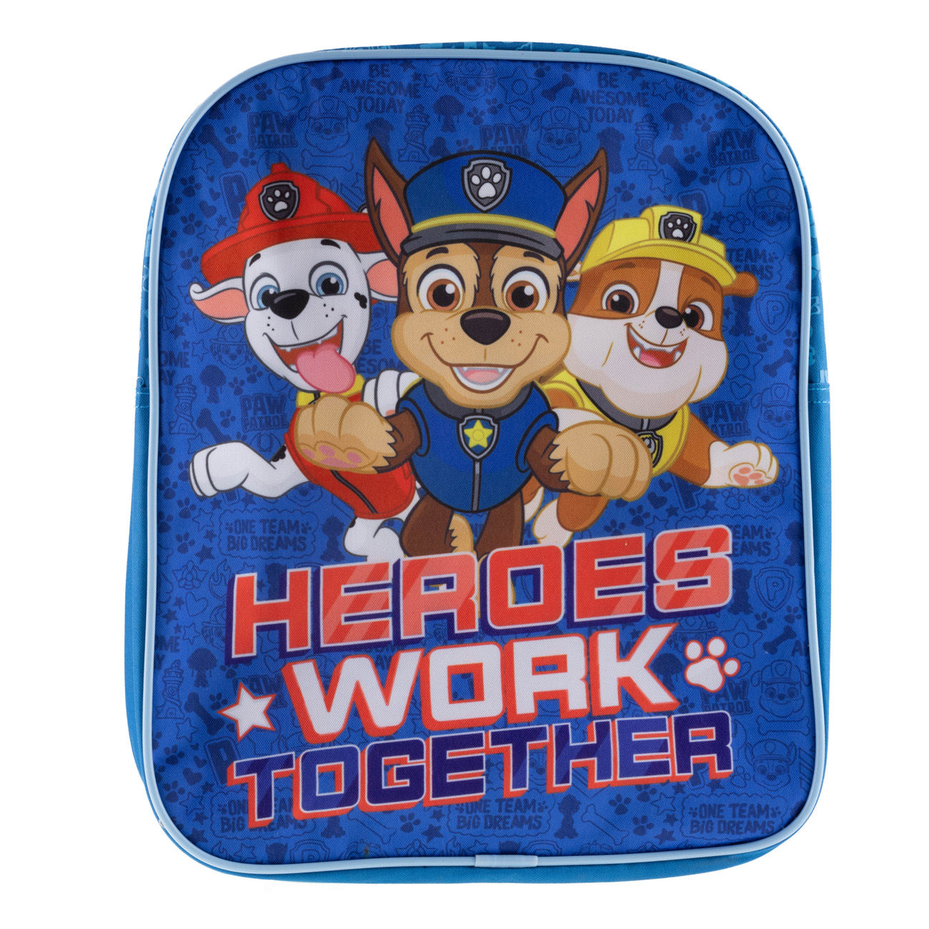 Рюкзак, синий, Paw Patrol, 13261