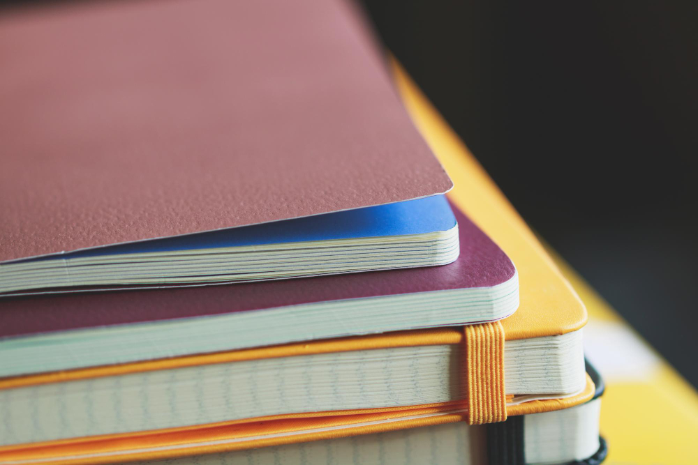 Купити записні книжки для офісу в Акварель