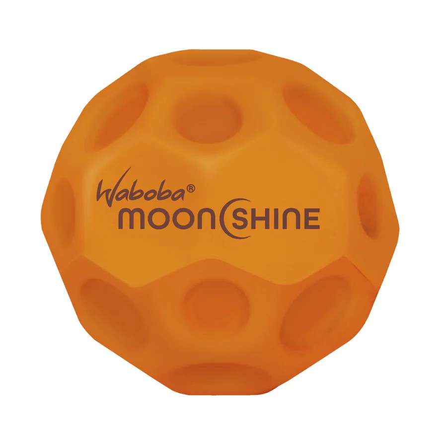 М`яч-стрибун Moon ball "Neon", WABOBA, 325C02_A