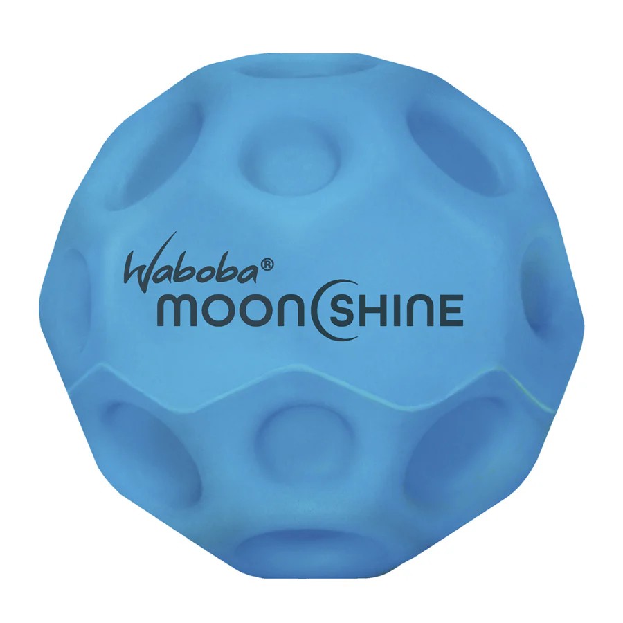М`яч-стрибун Moon ball "Neon", WABOBA, 325C02_A 1