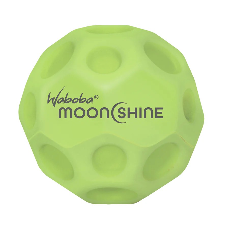 М`яч-стрибун Moon ball "Neon", WABOBA, 325C02_A 2