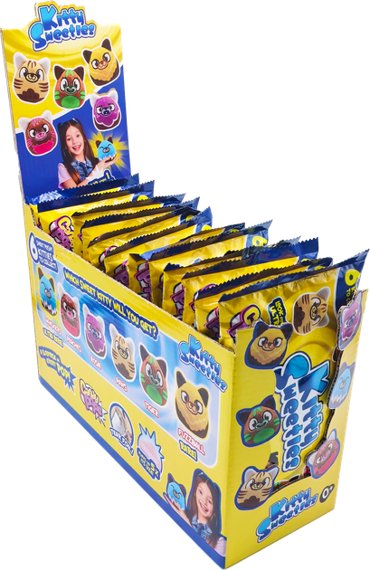 Мягкая игрушка "Сладенькие котята" Candy Pops, 2408003 7