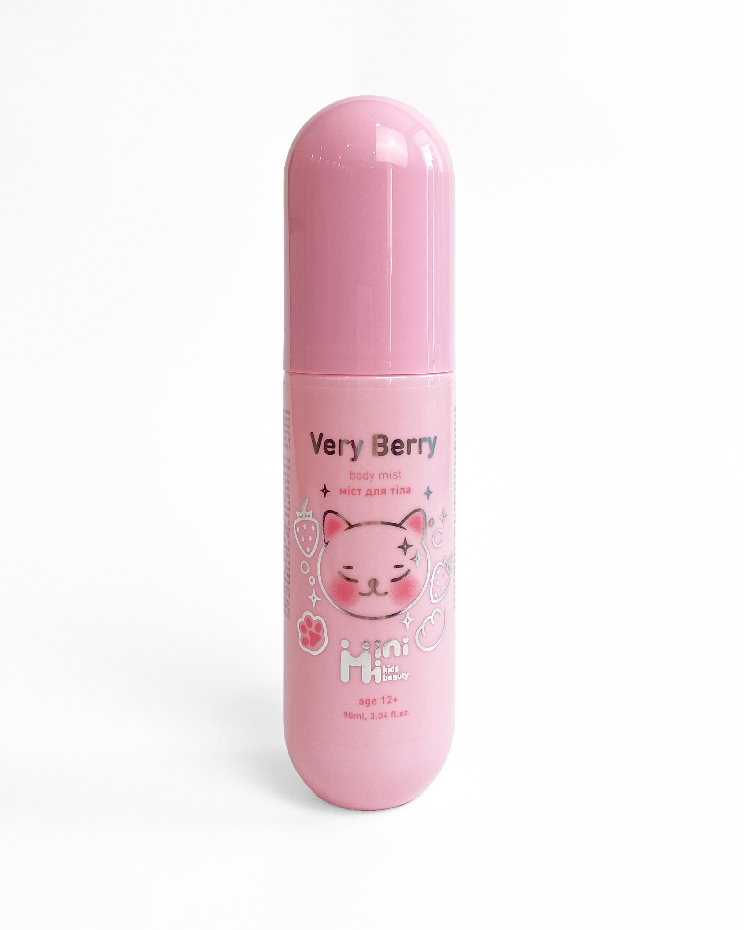 Мист для тела Very Berry MiniMi, 90 мл, 9609