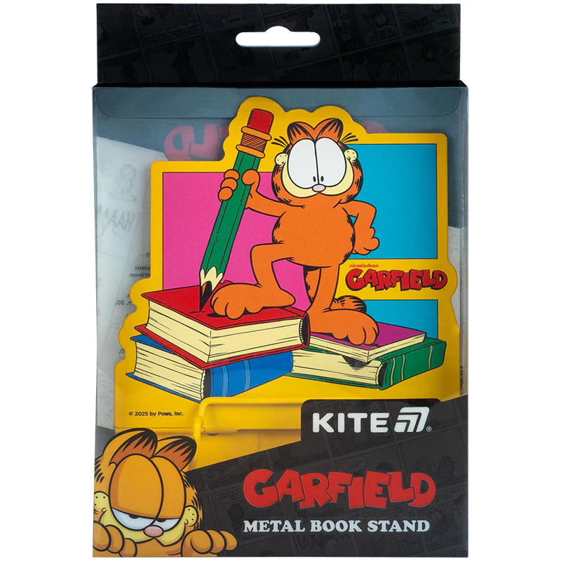 Подставка для книг, металлическая, GF, GF25-392 2