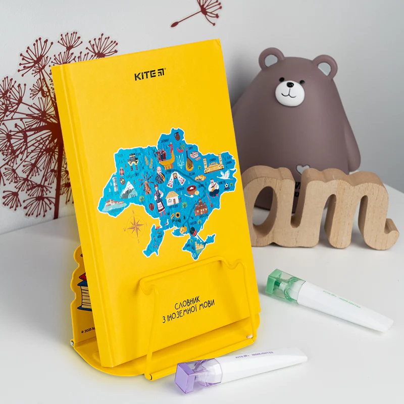 Подставка для книг, металлическая, GF, GF25-392 3