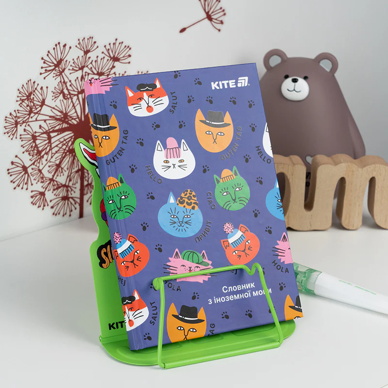 Подставка для книг, металлическая, HW, HW25-392 3