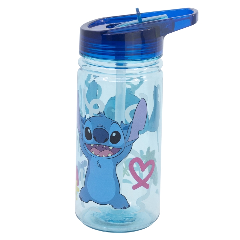 Пляшка Ecozen дитяча для напоїв 475 мл "Stitch drawing", 75041 1
