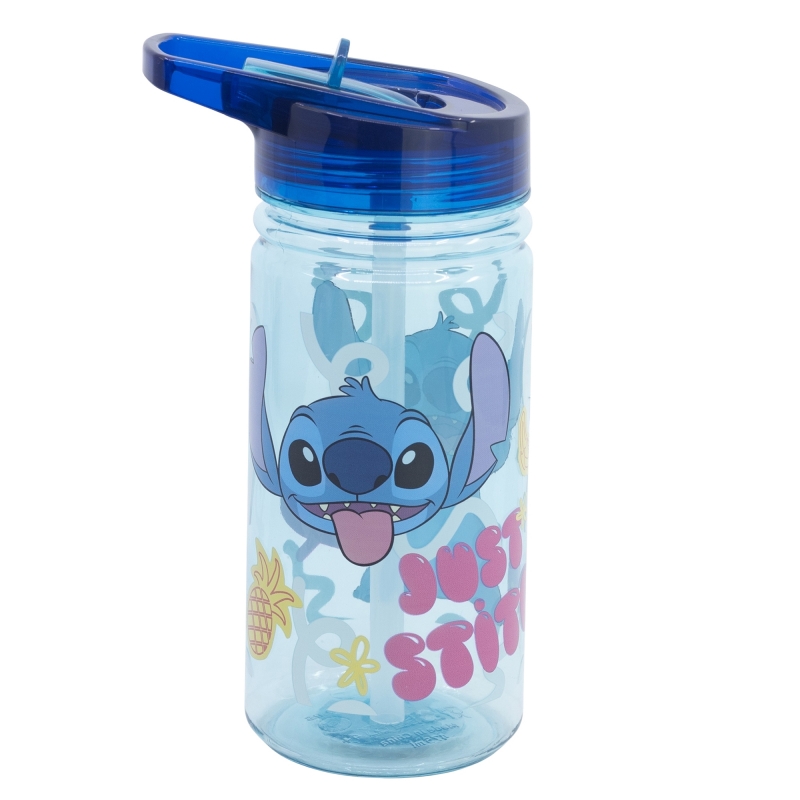 Пляшка Ecozen дитяча для напоїв 475 мл "Stitch drawing", 75041