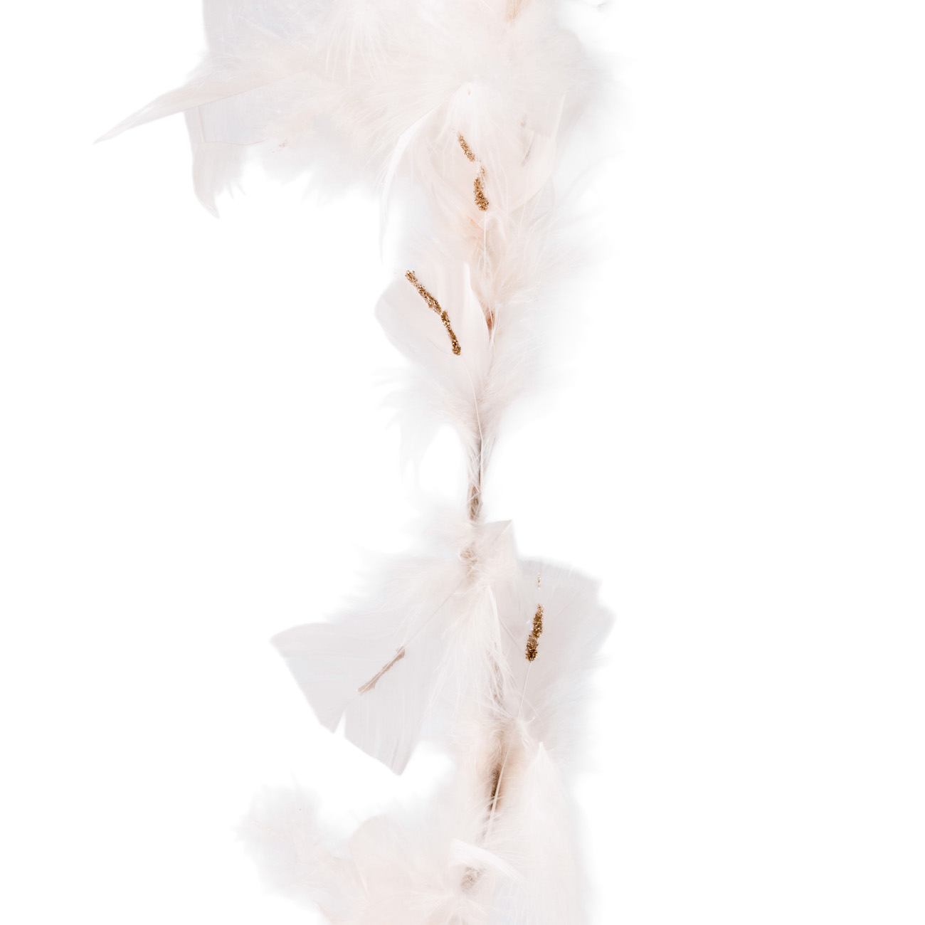 Гирлянда, 150*6*6 см, розовая, 5400133 Pusteblume