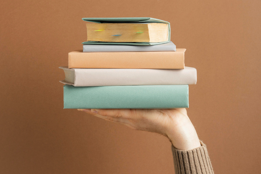 Замовити книжкові новинки для читання за вигідними цінами