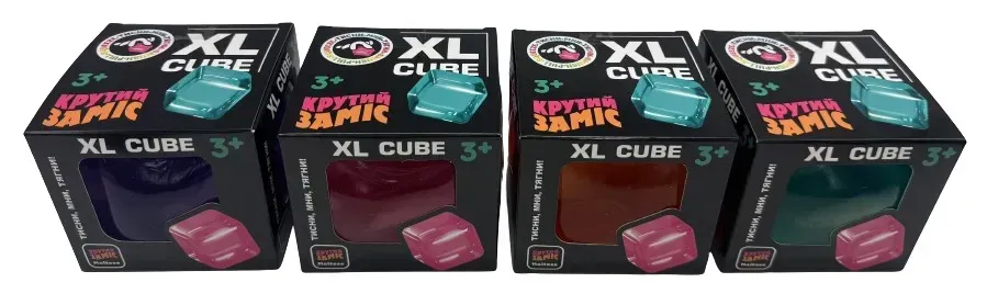 Іграшка Monster Gum "Крутий заміс - Ice Cube XL", CCN290190 1