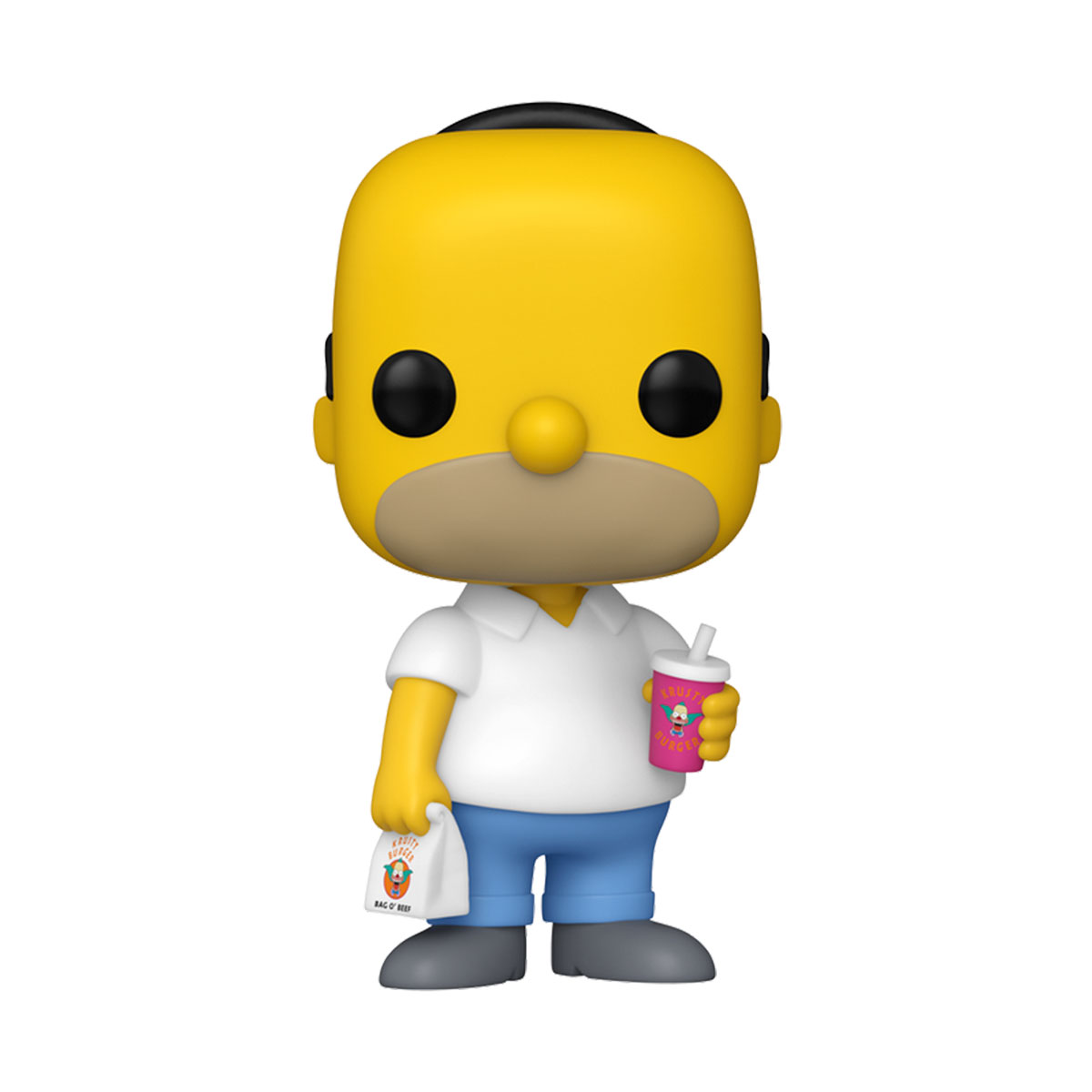Ігрова фігурка FUNKO POP! серії "Сімпсони S11" - Гомер, 86406