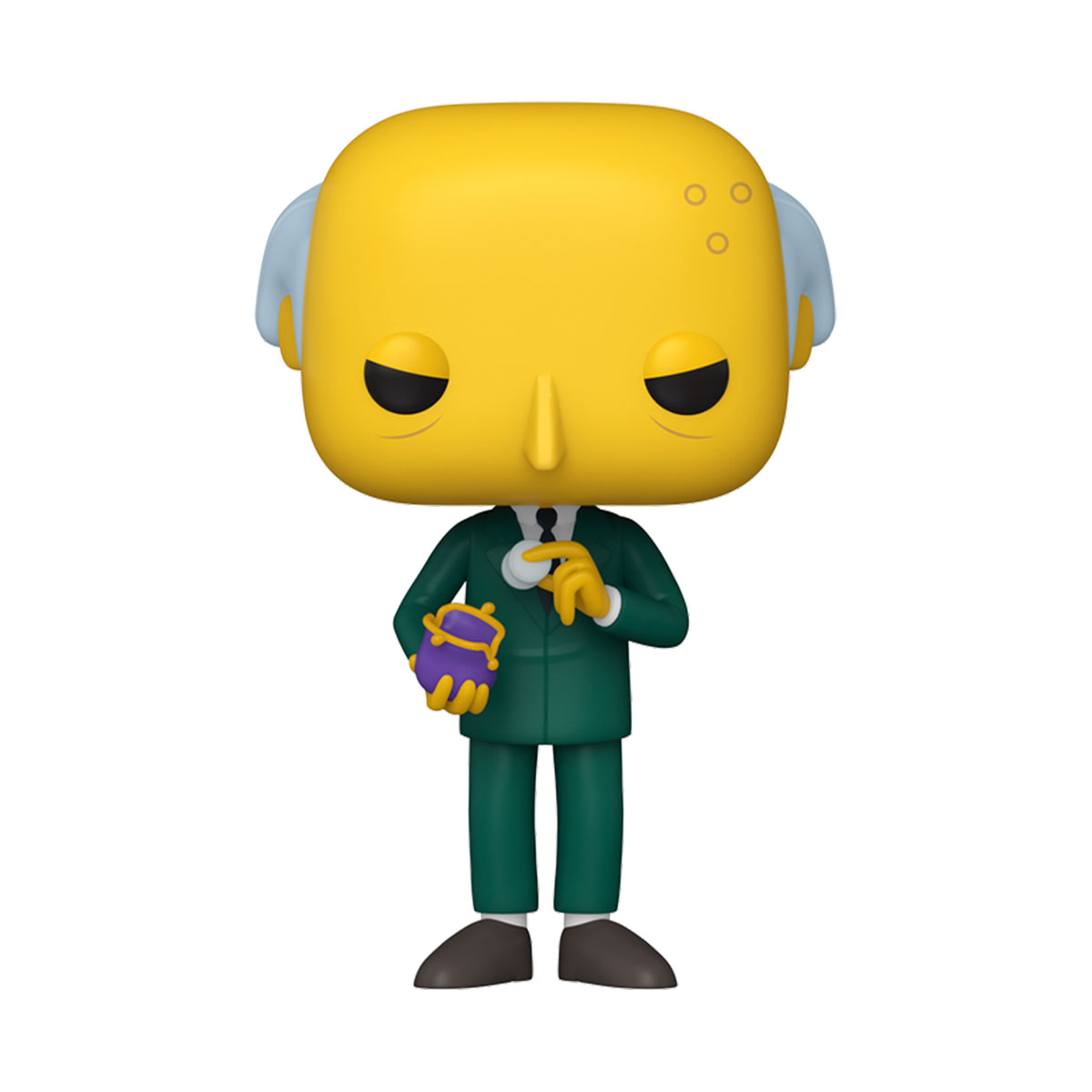 Ігрова фігурка FUNKO POP! серії "Сімпсони S11" - Містер Бернс, 86408