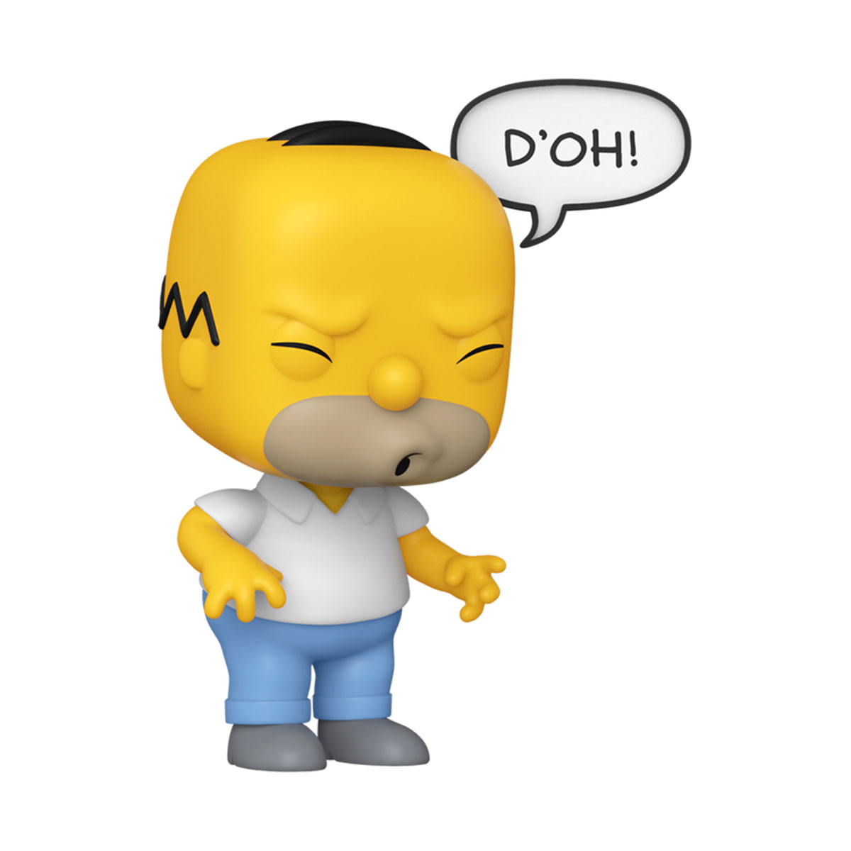Ігрова фігурка FUNKO POP! серії "Сімпсони S12" - Гомер, 86412