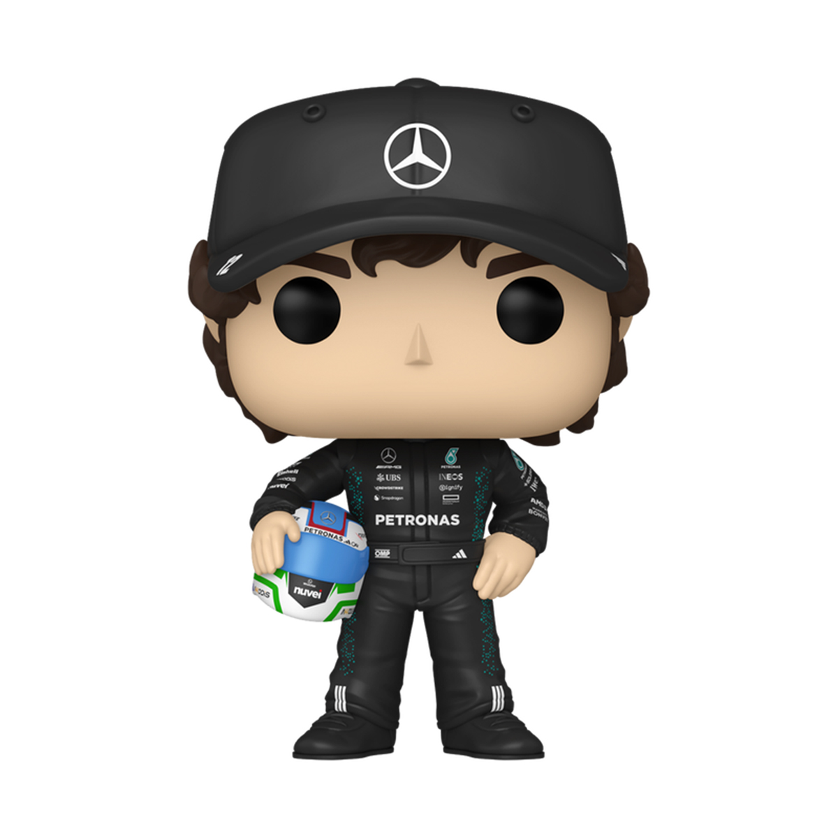 Ігрова фігурка FUNKO POP! серії "Формула-1" - Кімі Антонеллі, 89319
