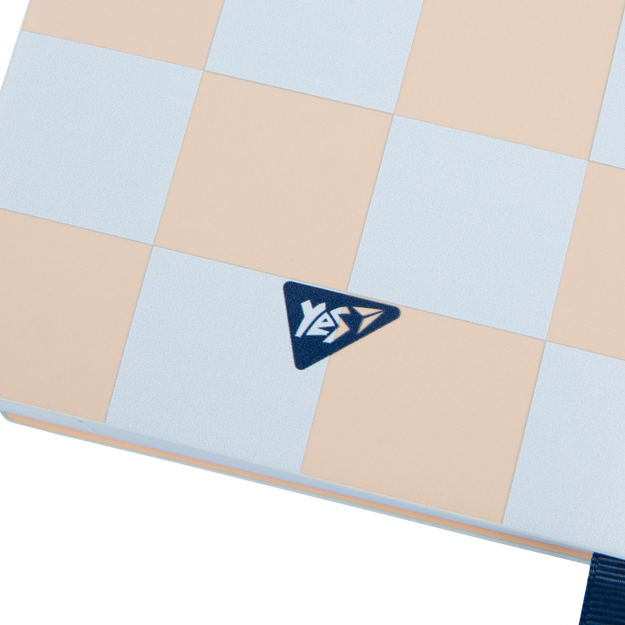 Діловий записник А6 "Classico" недатований, м`який, 320 стор., 252626 YES 8