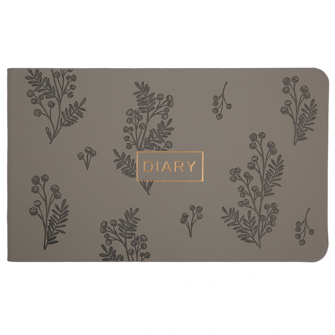 Еженедельник датированный 2026 "Fiore" 10*17 см, мягкий, 128 стр., 252715, Leo Planner