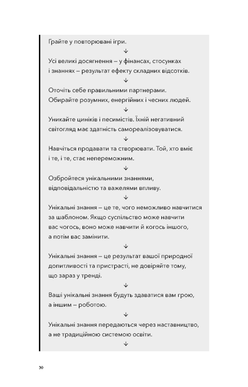 Книга "Йорґенсон Е. Альманах Навала Равіканта. Путівник до багатства та щастя" (у) (4395) 13