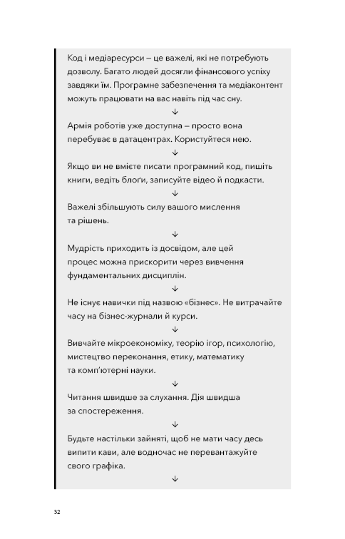 Книга "Йорґенсон Е. Альманах Навала Равіканта. Путівник до багатства та щастя" (у) (4395) 15