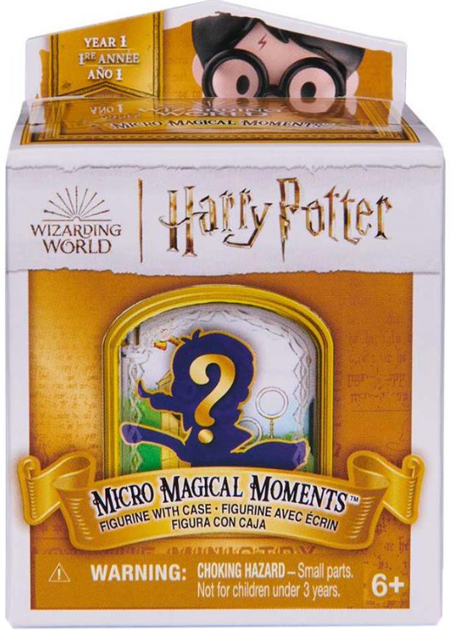Колекційна фігурка чарівника WIZARDING WORLD, 3,8 см, в асортименті, SM22033