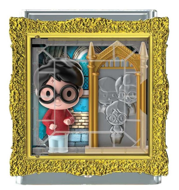 Колекційна фігурка чарівника WIZARDING WORLD, 3,8 см, в асортименті, SM22033 17