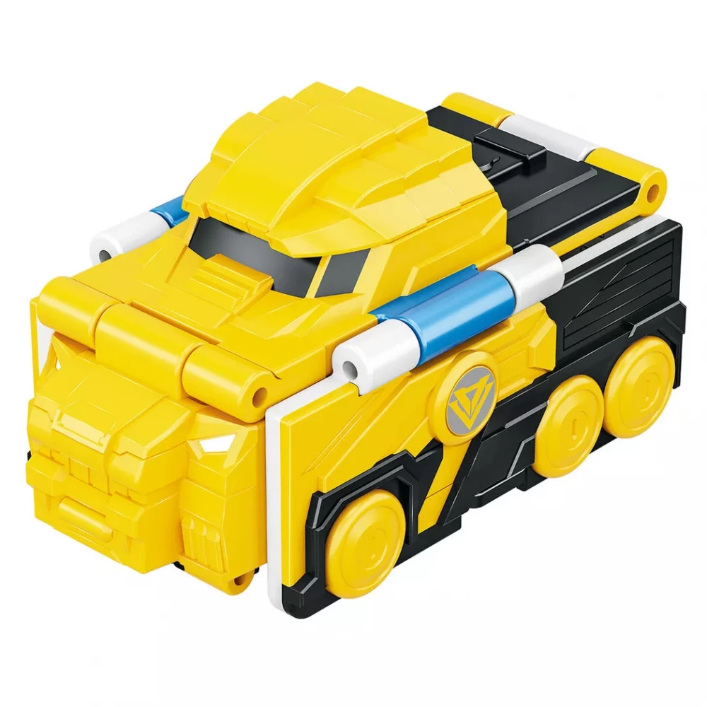 Машинка-трансформер Dinoster, 2в1, в асорт., EU636310R 1