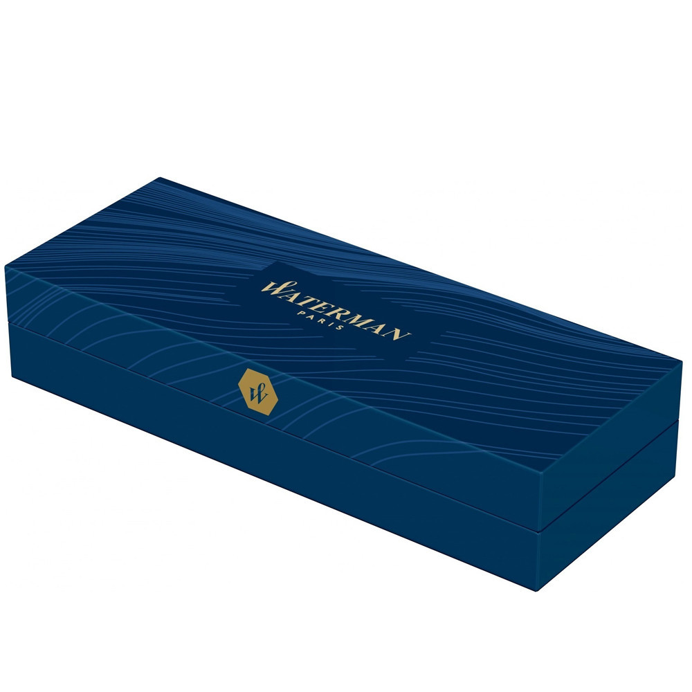 Ручка Waterman EXCEPTION Night/Day Gold GT  RB, поз. рол., 41 025 5