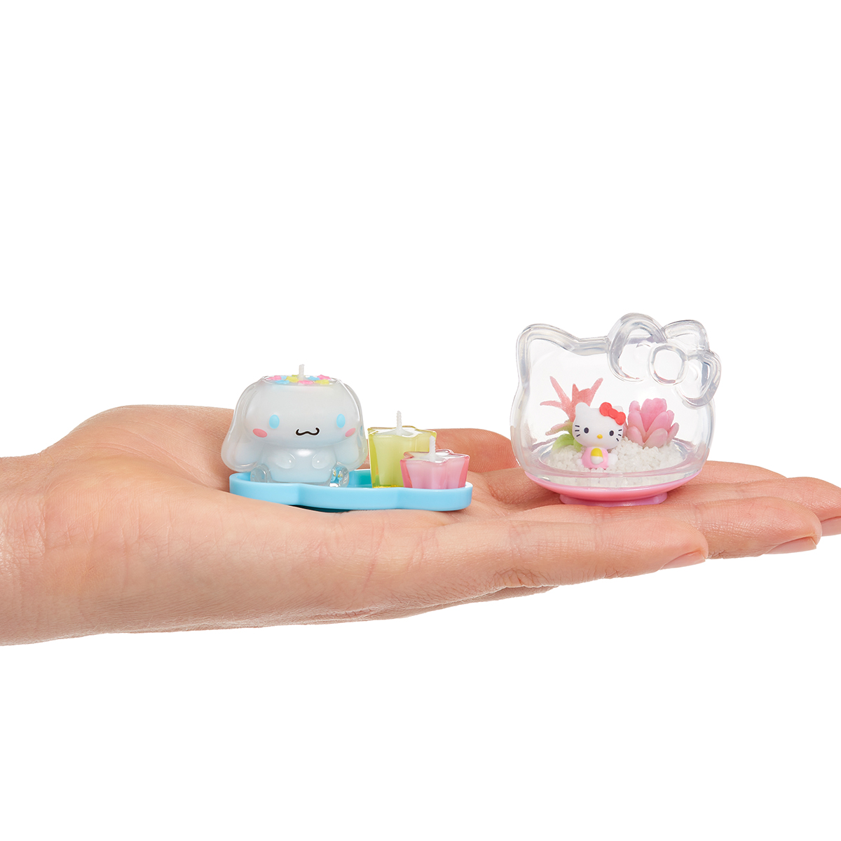 Ігровий набір Miniverse серії "Sanrio" S2 - Створи стиль разом з Хеллоу Кітті та друзями, 547235 3