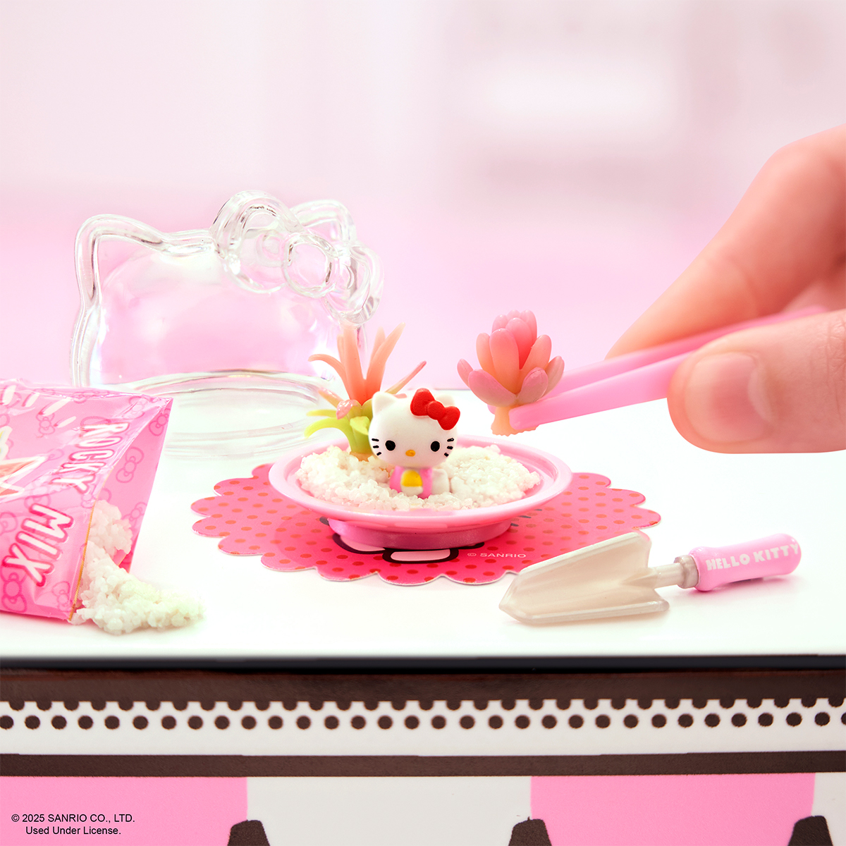 Ігровий набір Miniverse серії "Sanrio" S2 - Створи стиль разом з Хеллоу Кітті та друзями, 547235 9
