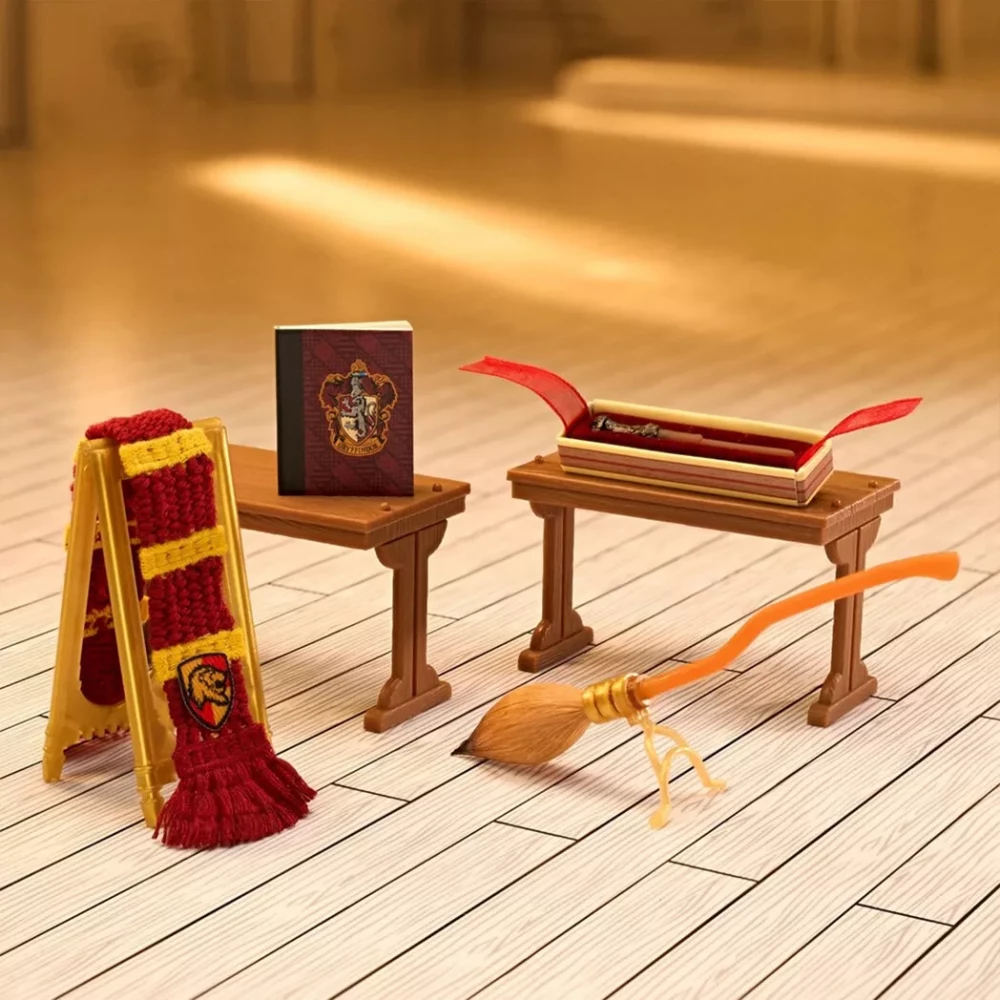 Ігровий набір Miniverse серії "Harry Potter. Hogwarts" - Створи чарівні предмети (в диспл.), 547150 8