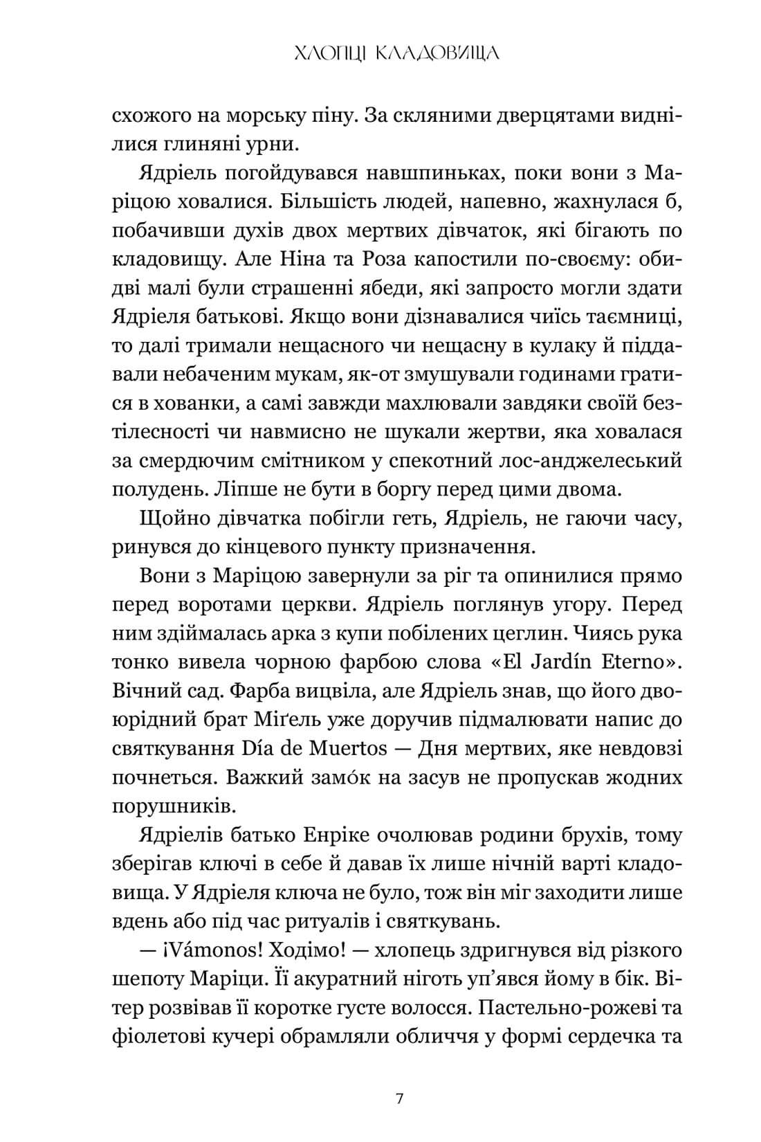 Книга "Томас Е. Хлопці кладовища" (у) (3061) 4