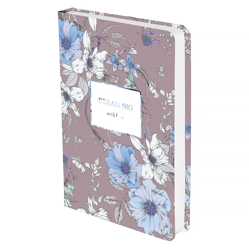 Щоденник 2026 Partner, 145*210, Blue Elegance, 8901-26-1-A-PPS 1