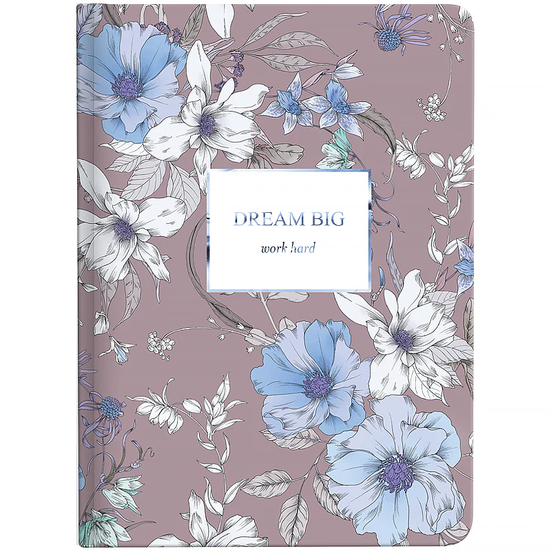 Щоденник 2026 Partner, 145*210, Blue Elegance, 8901-26-1-A-PPS