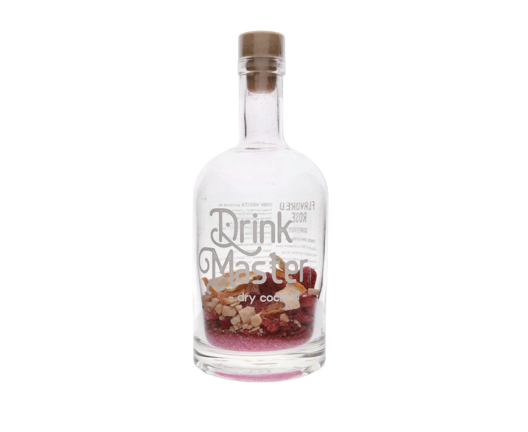 Суміш для коктейлю Drink Master "Flavored Rose", pdc70022